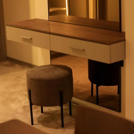 Hotel Deha & Tirana