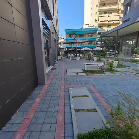 Deha & Hotel Tirana