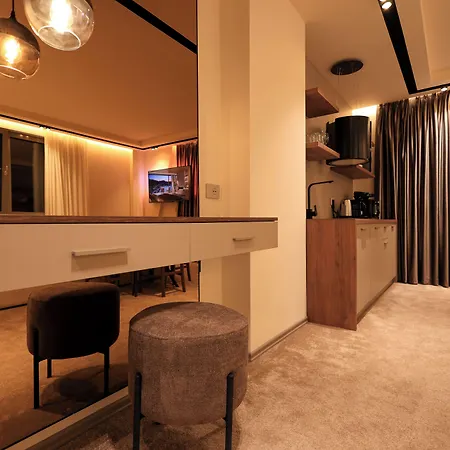 Apart-hotel Deha & 4*