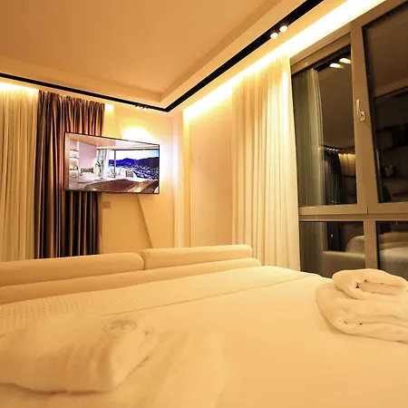 Deha & Hotel apartamentowy
