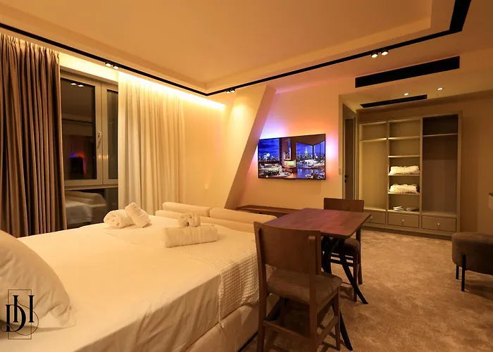 Deha Rooms&apartments Aparthotel