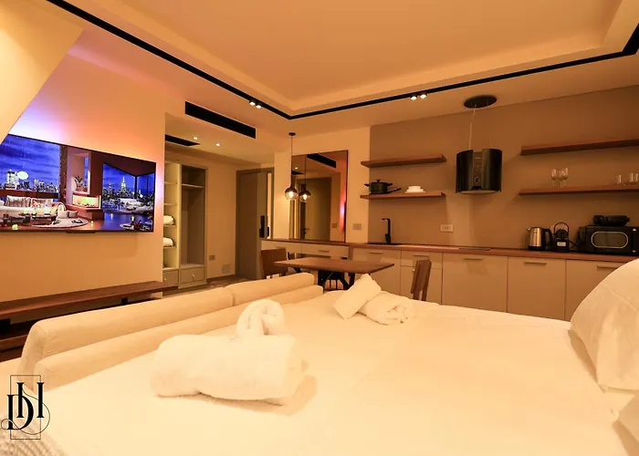 Deha Rooms&apartments Aparthotel 4*