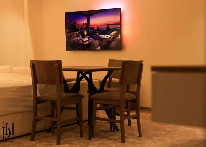 Deha Rooms&apartments Aparthotel Tirana