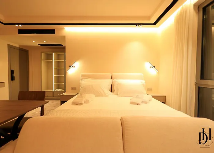 Deha Rooms&apartments 4* Tirana