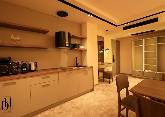 Deha Rooms&apartments Aparthotel 4*