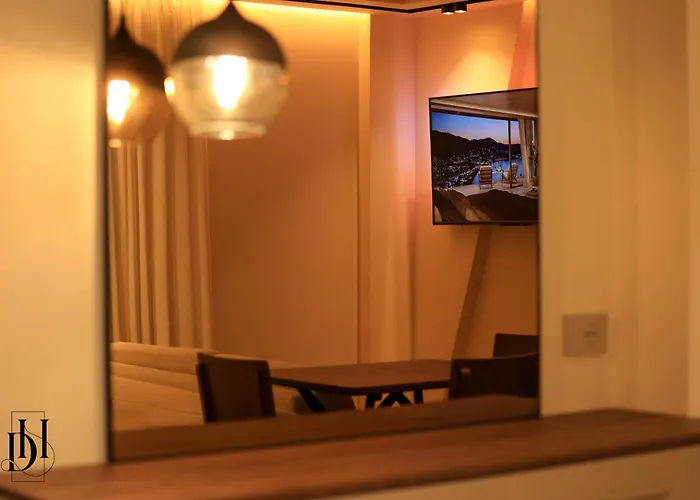 Aparthotel Deha & Tirana