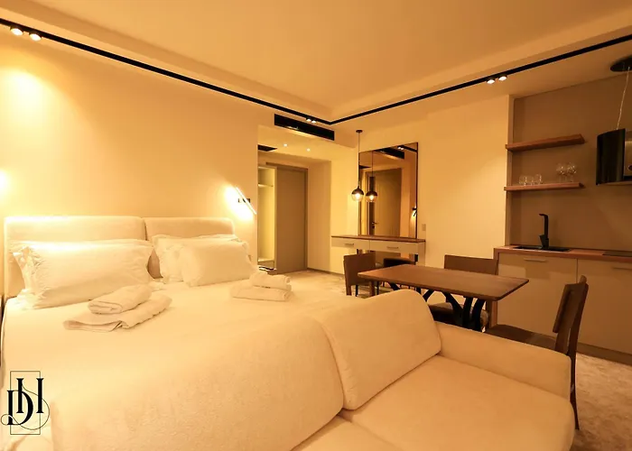 Deha & Aparthotel 4*