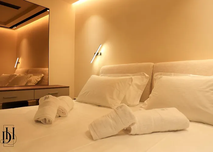 Aparthotel Deha Rooms&apartments Tirana