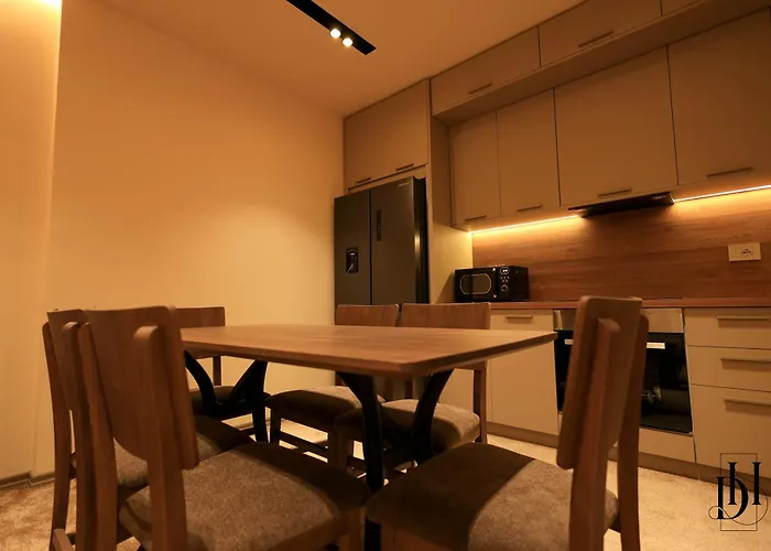 Deha Rooms&apartments Tirana