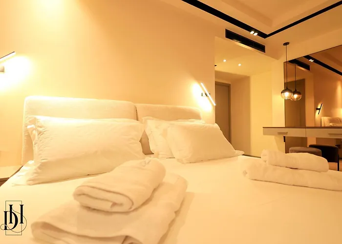 Deha Rooms&apartments Tirana