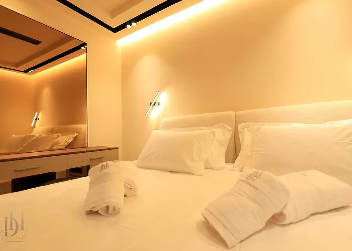 Deha Rooms&apartments Tirana