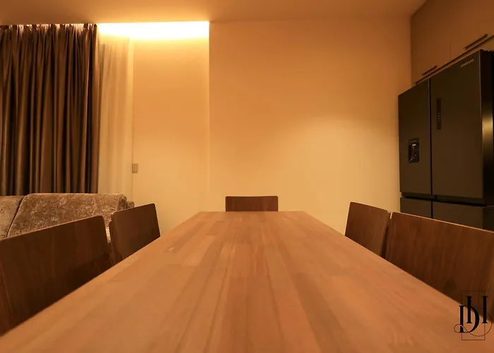 Deha & Aparthotel 4*