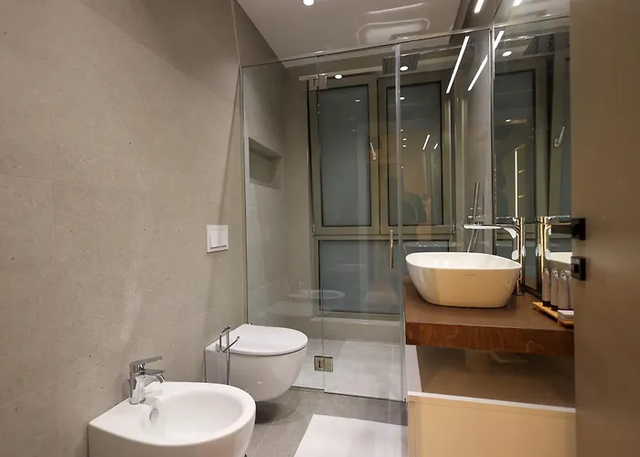 Deha Rooms&apartments Tirana