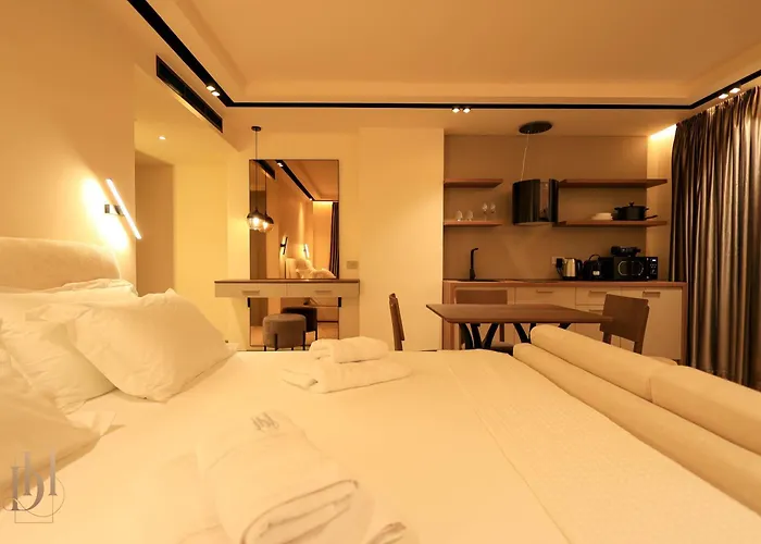 Deha Rooms&apartments 4* Tirana