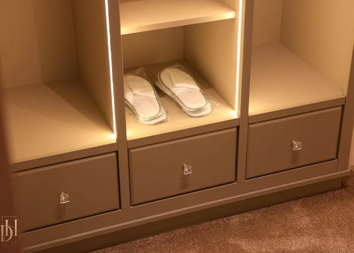 Aparthotel Deha & Tirana