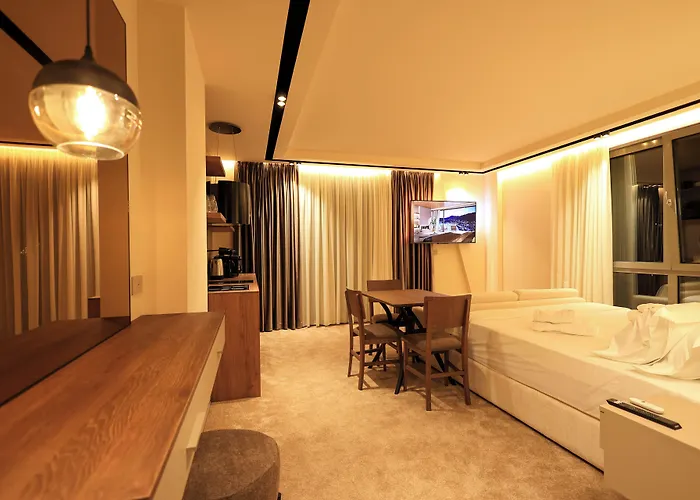 Deha Rooms&apartments 4* Tirana