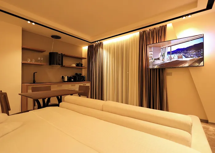 Aparthotel Deha Rooms&apartments 4*