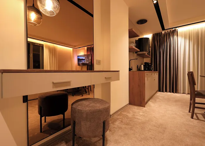 Aparthotel Deha Rooms&apartments 4*