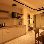 Deha & Lejlighedshotel 4*