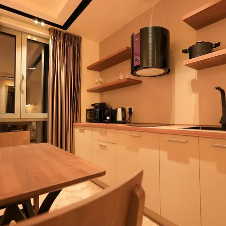 Deha Rooms&apartments Aparthotel Tirana