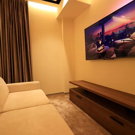 Aparthotel Deha Rooms&apartments Tirana