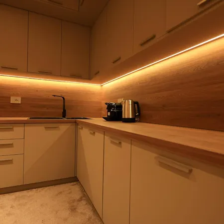 Deha & شقة فندقية