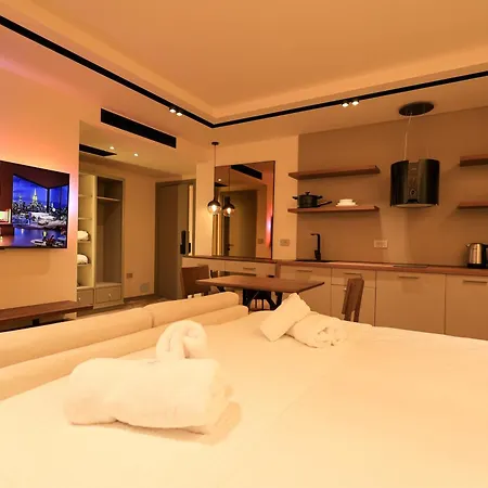 Deha & Apart-hotel 4*