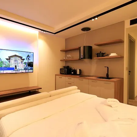 Deha & شقة فندقية