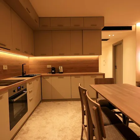 شقة فندقية Deha & تيرانا