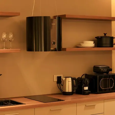 Deha & شقة فندقية