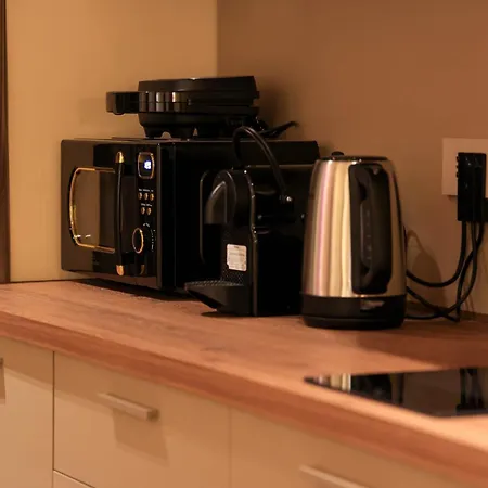 شقة فندقية Deha &