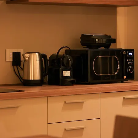 Deha & شقة فندقية تيرانا