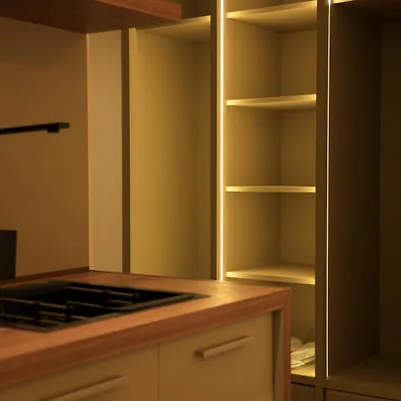 شقة فندقية Deha & 4*