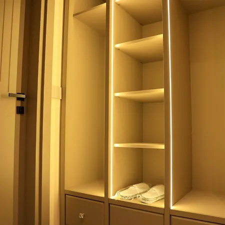 شقة فندقية Deha &