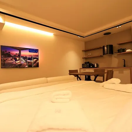 شقة فندقية Deha & 4*