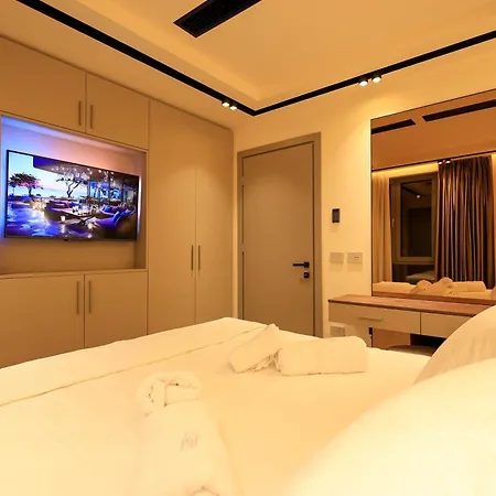 Deha & Hotel apartamentowy