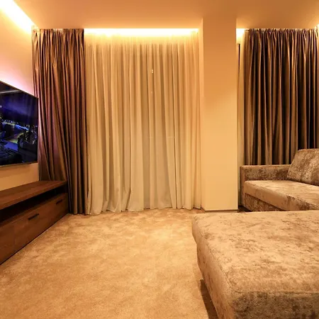 شقة فندقية Deha &