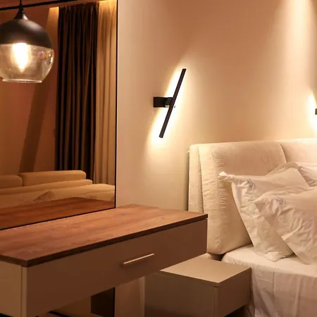 Deha Rooms&apartments 4* Tirana