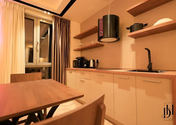 Deha & Apartmanhotel Tirana