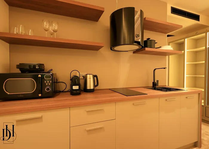 Apartmanhotel Deha & Tirana