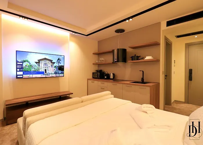 Deha & Apartmanhotel