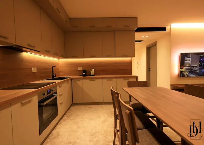 Apartmanhotel Deha & Tirana