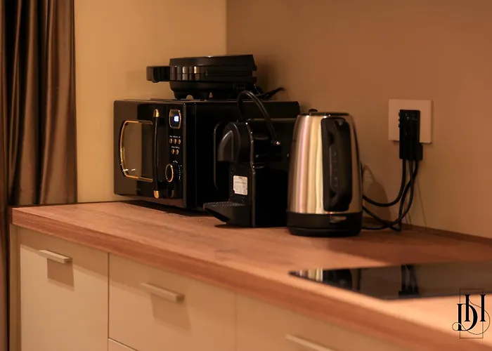 Apartmanhotel Deha &