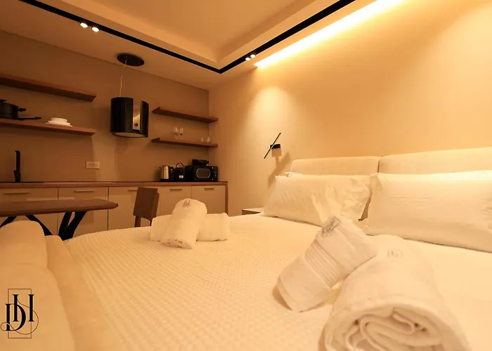 Apartmanhotel Deha & Tirana