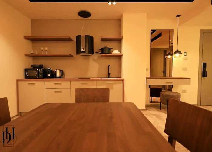 Deha & Apartmanhotel Tirana