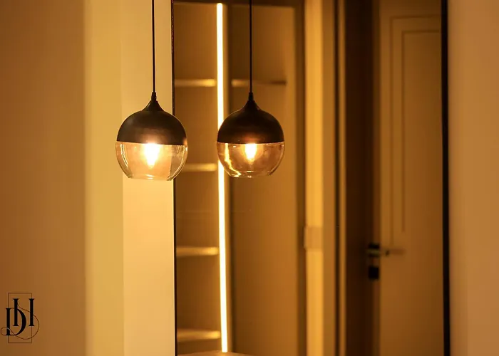 Deha & Apartmanhotel Tirana