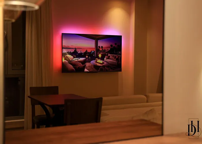 Apartmanhotel Deha & Tirana