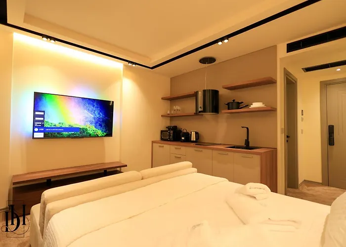 Apartmanhotel Deha & 4*