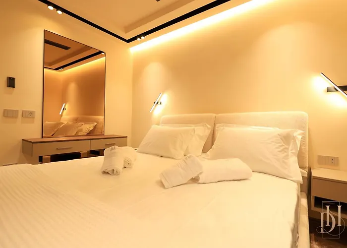 Deha & Apartmanhotel Tirana