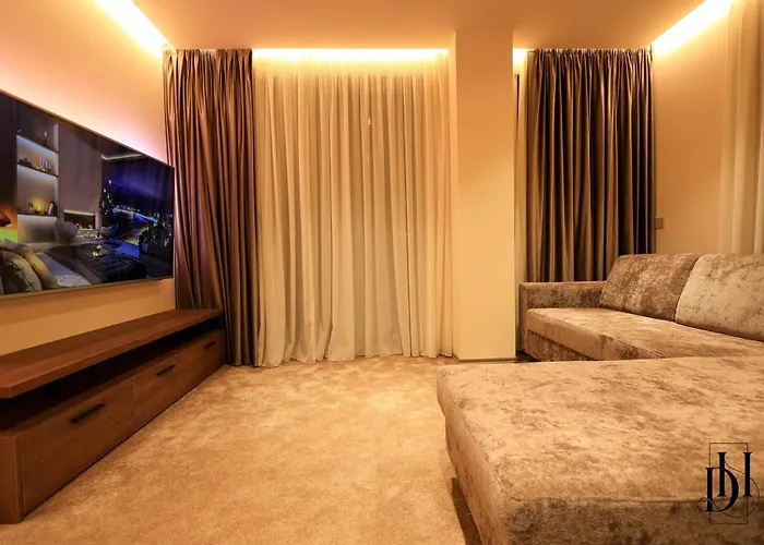 Apartmanhotel Deha &